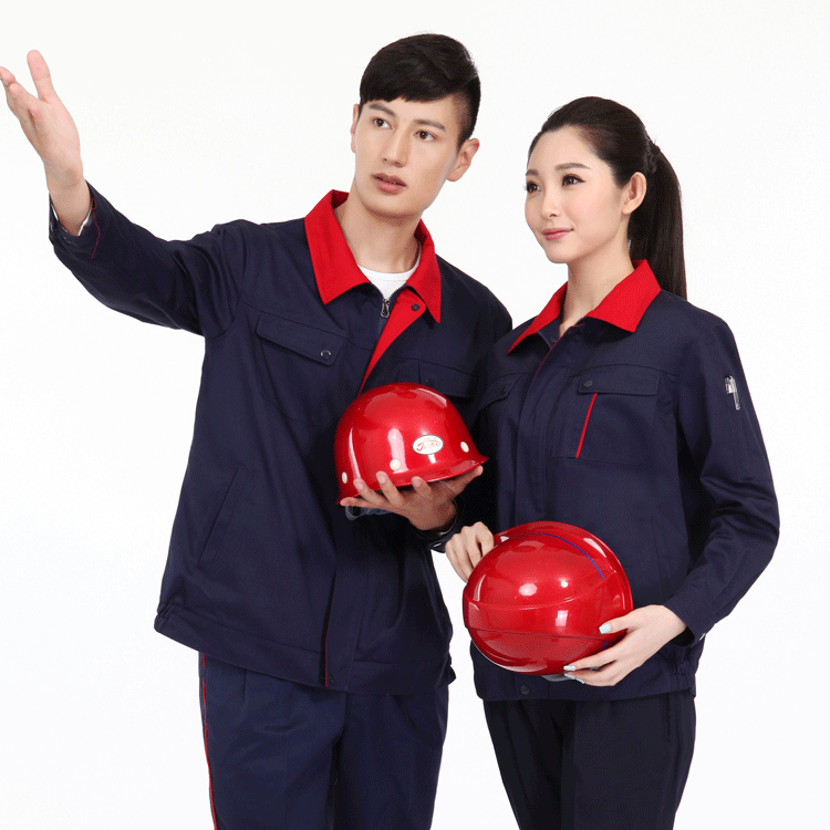 建筑工程路橋建設(shè)機(jī)械加工工廠(chǎng)工作服生產(chǎn)廠(chǎng)家